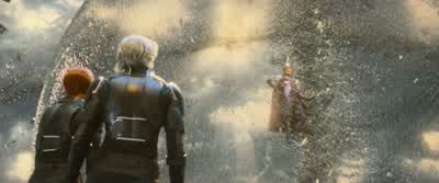 Go. Join the others. Protect me, until the transference is complete. - X Men: Apocalypse