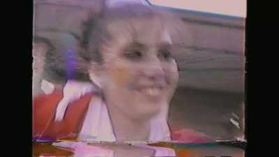 - Go, Judy!
[laughter] - The Fire That Took Her