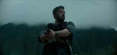 Go! Keep going! - Triple Frontier