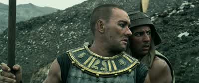 Go. Keep moving! Keep moving! Forward! - Exodus: Gods and Kings