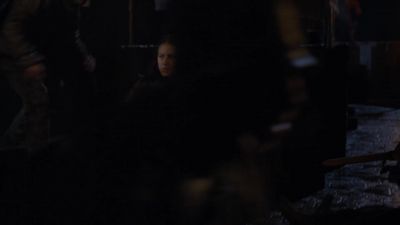 Go left. - Game of Thrones
