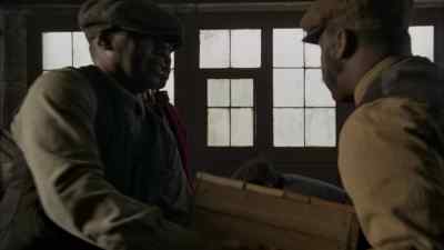 Go let them in. - Boardwalk Empire