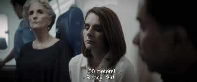 GO!  Let us through! - La Llorona