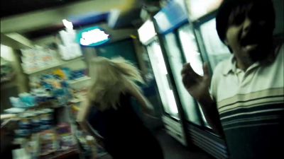 Go! Let's go! - Cloverfield