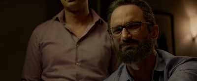 Go like a fighter. - Chhichhore