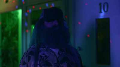 Go lock the door and
meet me in the back. - Free LSD