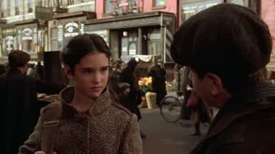 Go look at yourself, David Aaronson. - Once Upon a Time in America