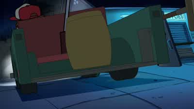 Go, Mabel, go! - Gravity Falls