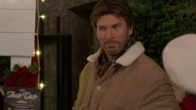 Go to Marco's? I'm not
convinced that I am - The Secret Gift of Christmas