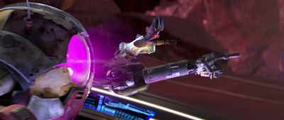 - Go me! - Star Trek: Prodigy