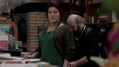 Go meet his wife. - Orange Is the New Black