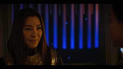 Go, Michael Burnham. - Star Trek: Discovery