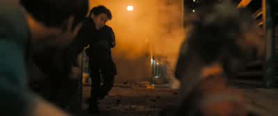 Go, Minho, go! - Maze Runner: The Death Cure