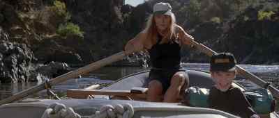 Go, Mom! - The River Wild
