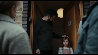 Go to Mommy, sweetie. - The Angel Maker