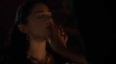 Go now. Catch a falling star. - Salem