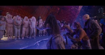 Go, now, go! - Guardians of the Galaxy Vol. 3