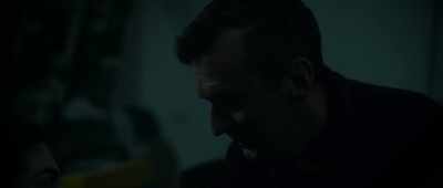 Go now, I will deal
with this thing. - Alien Invasion