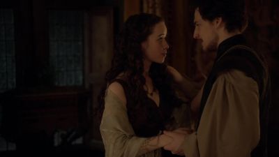 Go now, my love. - Reign