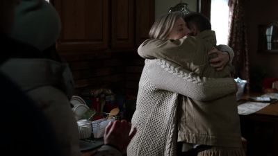 Go now, Mom.
I just need you to go. - Chicago Med