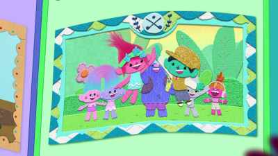 Go now and never return again! - Trolls: The Beat Goes On!