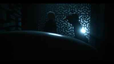 Go, now. - Legion