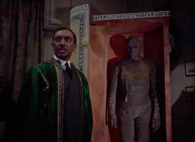 Go now. - The Mummy