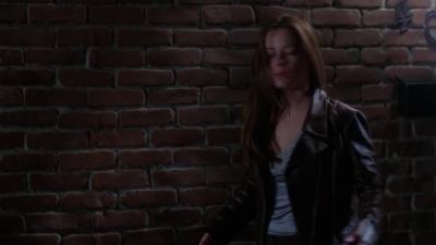 Go, now! - Charmed