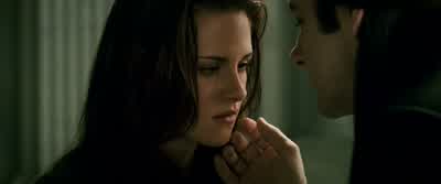 Go now. - The Twilight Saga: New Moon