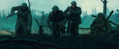 Go, now! - Wonder Woman