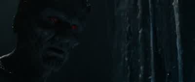 Go now, while I still allow it. - Thor