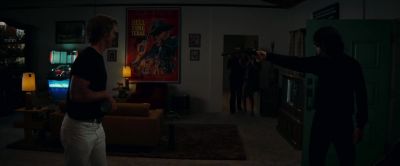 - Go!
- Okay. Si, si. - Once Upon a Time    In Hollywood