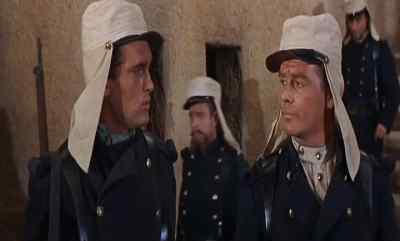 Go on ahead. I'll join you. - Beau Geste