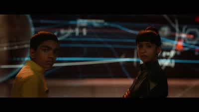 Go on, Alai. - Ender's Game