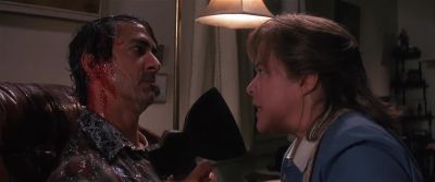 Go on All I ask is that you do it quick - Dolores Claiborne