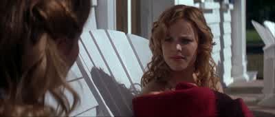 Go on and get some clothes on. - The Notebook
