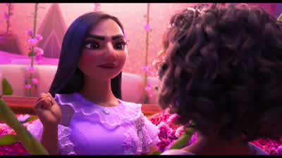Go on. Apologize. - Encanto
