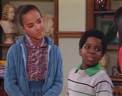 Go on Arnold - Diff'rent Strokes