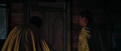 Go on back to bed.
Go on to bed, girl! We sleep! - The Birth of a Nation