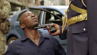 Go on, bastard, do it.
Job done. Mugabe's dead. - Strike Back