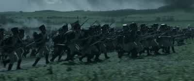 Go on! Batter them! Advance! - Napoleon