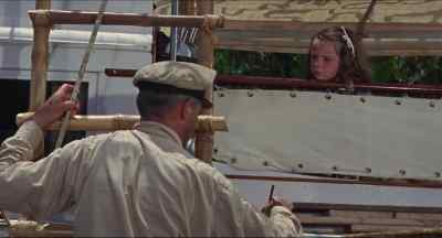 - Go on, beat it. - Father Goose