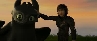 Go on, bud. - How to Train Your Dragon: The Hidden World