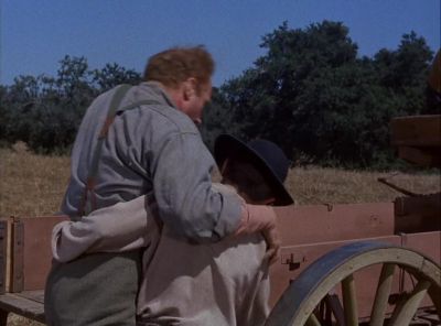 Go on.
Can you make it? - The Virginian