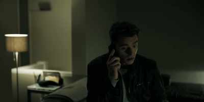 'Go on, Charlie.' - Bodyguard