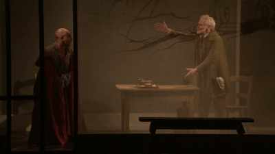 Go on, citizen, take the food. - Great British Theatre
