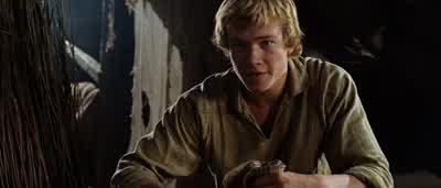 Go on. Drink while it's still warm. - Eragon