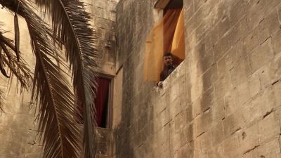 Go on, father's watching. - Game of Thrones
