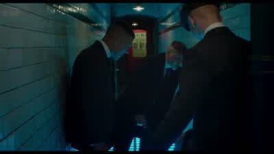 Go on, Finn! - Peaky Blinders