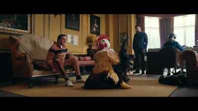 Go on, fuck off! - The Gentlemen